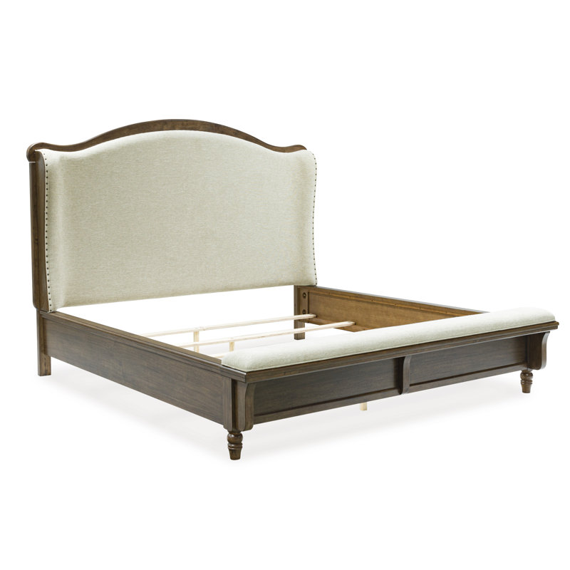 Sturlayne Upholstered Panel Bed, King