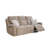Mirmar Sand Dual Power Motion Sofa