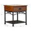 Table de bout avec rangement Havant