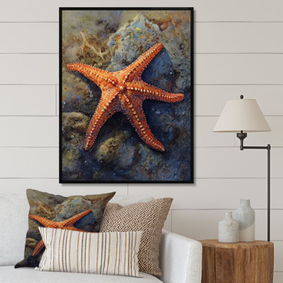 " Spinny Starfish I "
