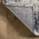 Abstract Gray Area Rug