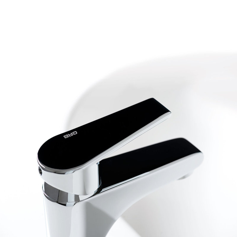 Single-Hole Bathroom Faucet