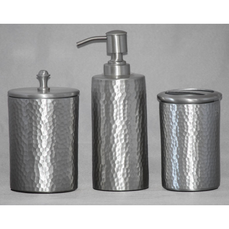 Ramer Bathroom Accessory Set