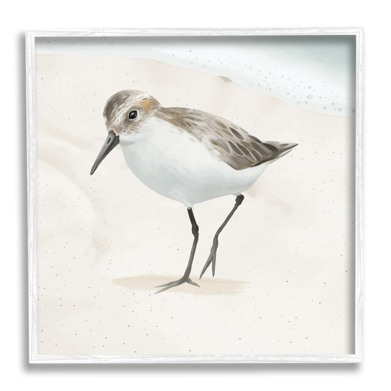 Paire de bouteilles de champagne Fancy Bar-ao-872, H 17 po x l 17 po x P 1,5 po, Giclée encadrée blanc bord de mer