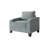 Jacqualyn Upholstered Armchair-786627107