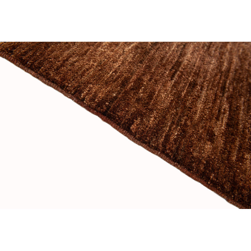 Tapis brun Jahiem
