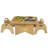 Tot Size Multi Use Table