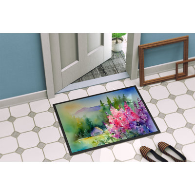 Holubov Non-Slip Doormat