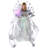Fabric Tree Topper - Lighted