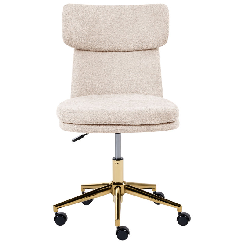 Office Chair, Beige