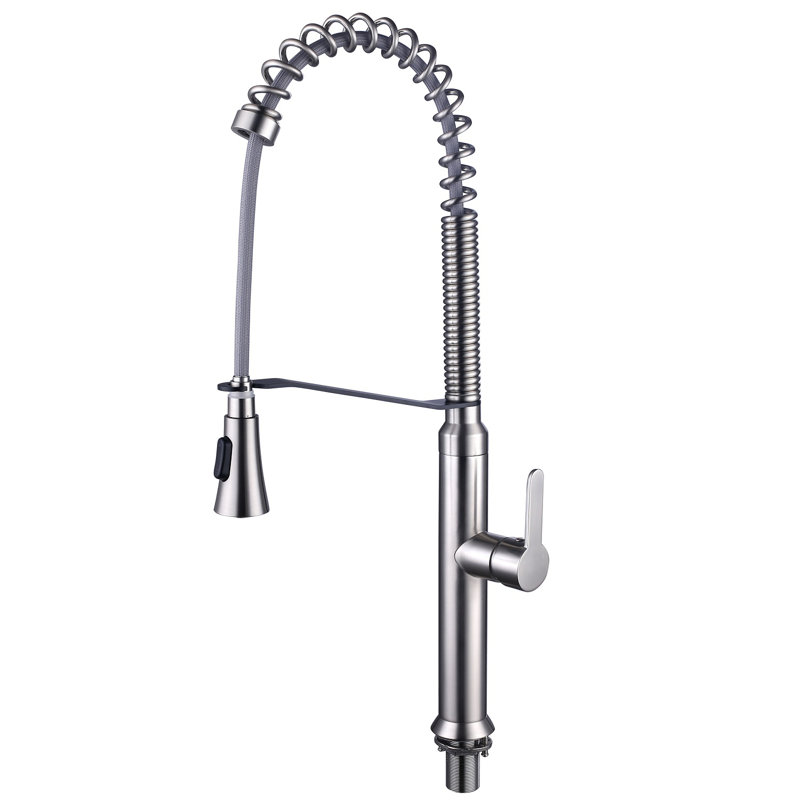 SOUEEUM Pull Down Kitchen Faucet