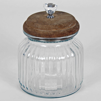 Glass Jar
