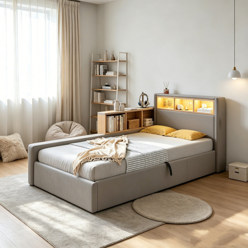 Bed
