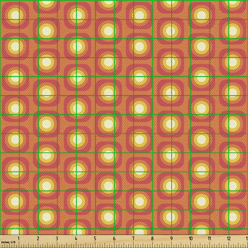 Charies Squarcles Elements Multi-Purpose Fabric