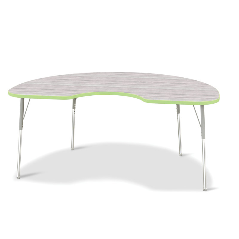 Table d'activité Berries, Lime, 24" - 31"