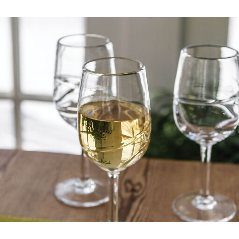 Waterbury Glass White Wine Glass