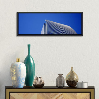 Tour i, 1180 peachtree street, atlanta, fulton county, georgia, usa-reproduction sur toile tendue