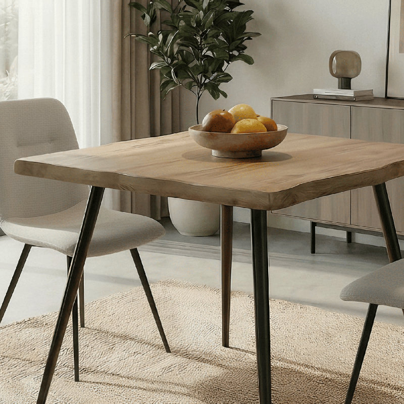 2 - Person Dining Set, White
