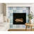 12" x 12" Solid Vinyl Peel and Stick Mosaic Tile
