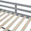 Lit mezzanine polyvalent avec plusieurs composants fonctionnels pour optimiser l'espace-1230943795