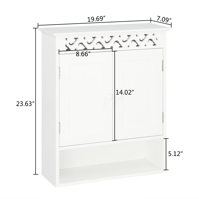 Enchantee Bathroom Cabinet