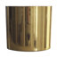 90cm Faux Palm Tree in Metal Planter-1606501022