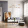 Adalgiso 6 - Light Modern Linear Chandelier