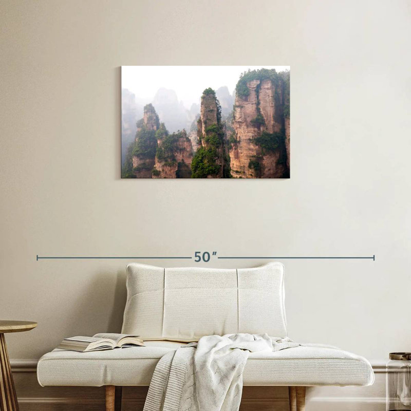 Alvord National Forest Rocks, H 20 po x l 30 po