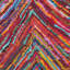 Tapis multicolore touffeté à la main Barnes-22433808