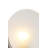 Transitional LED Round Nickel Wall Sconce-32929309