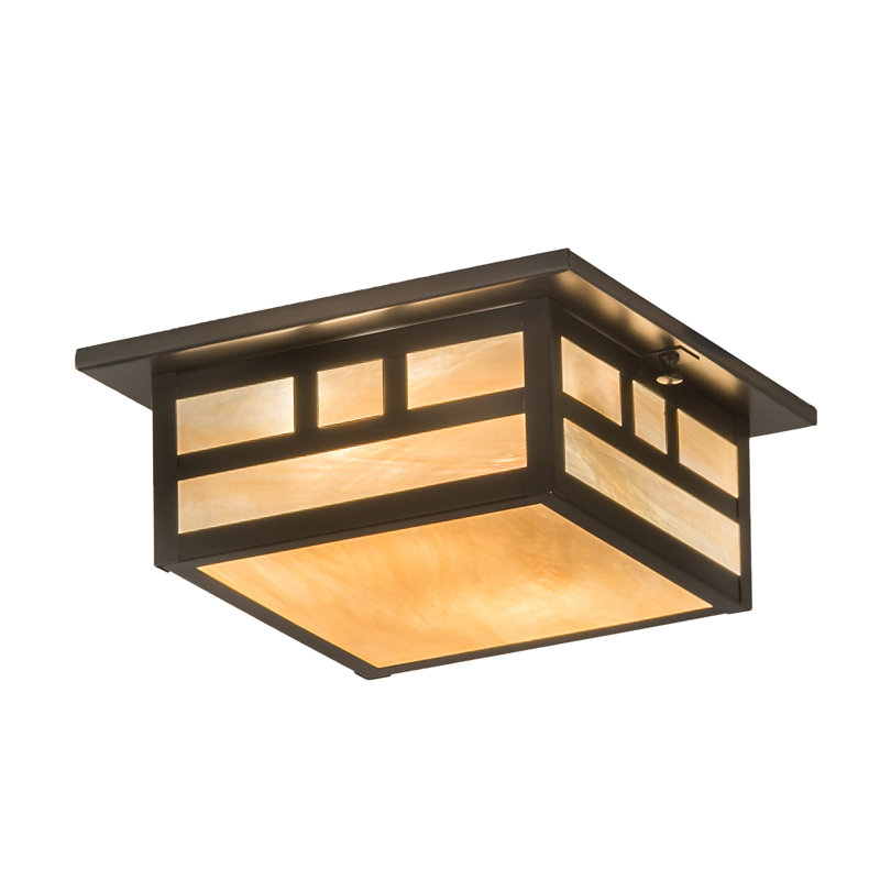 Franklin 2 - Light Flush Mount