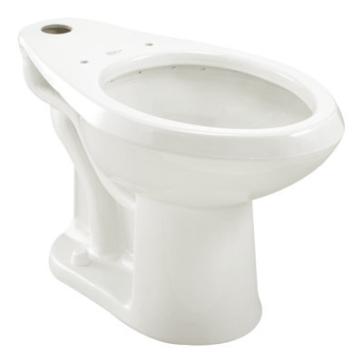 Cuvette de toilette allongée Madera Flowise