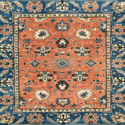 Abstract Indoor Rug