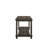 Martha II Weathered Gray Finish Counter Height Table