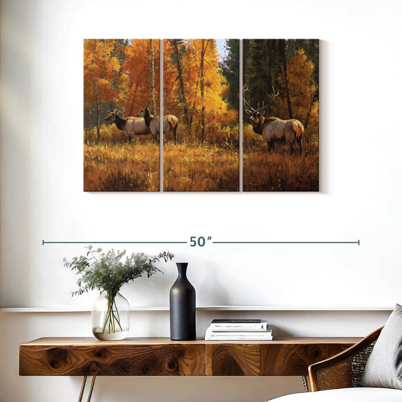 Brillant d'automne Brampt, H 24 po x l 38 po