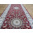 Repsimia One-of-a-Kind 2'6" X 8'3" Wool Area Rug in Red