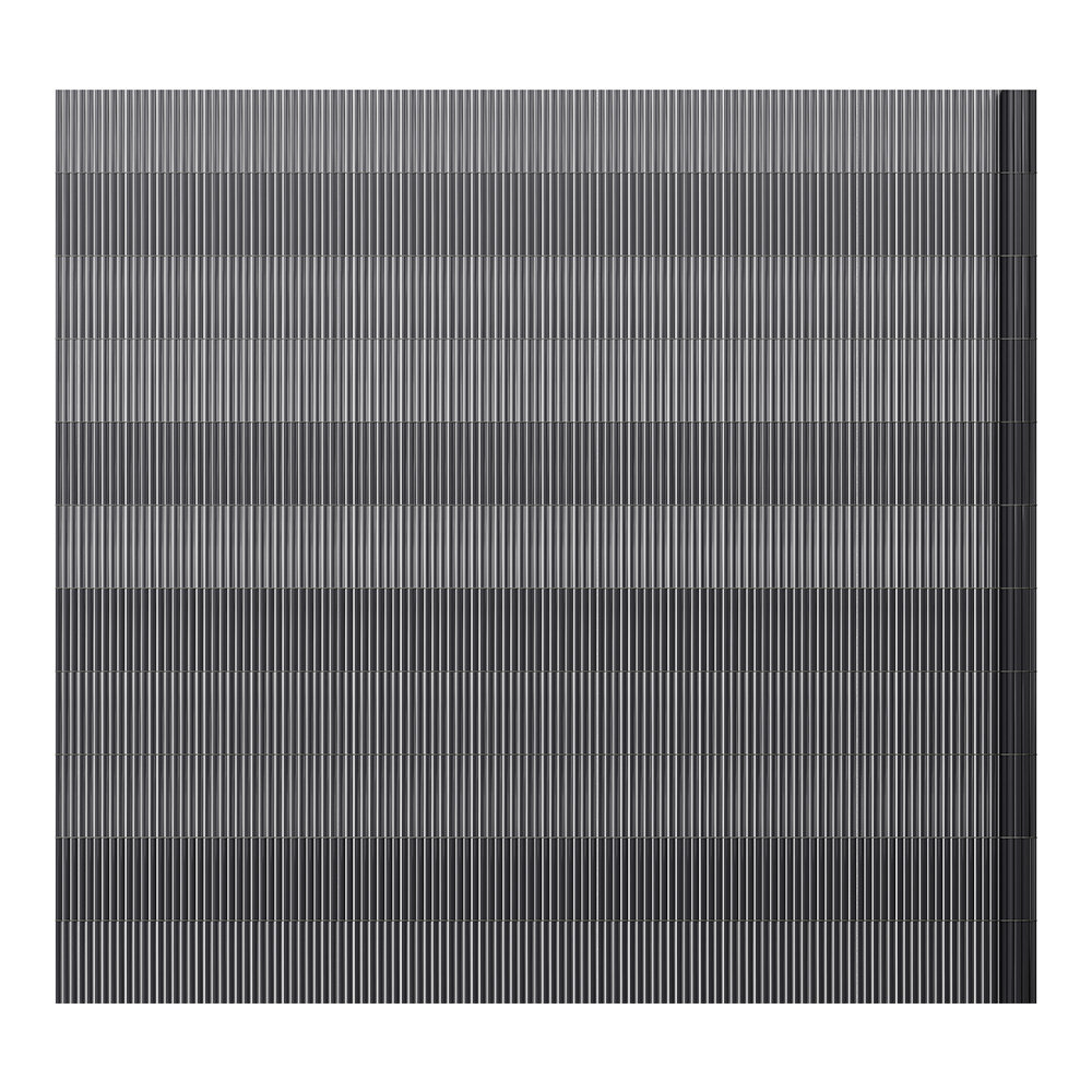 Polyvinyl Chloride (PVC) Fence Panels Included