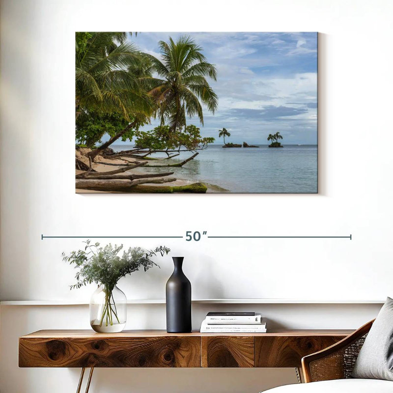 Gillard Cayos Zapatilla Gillard, paysage, H 26 po x l 39 po