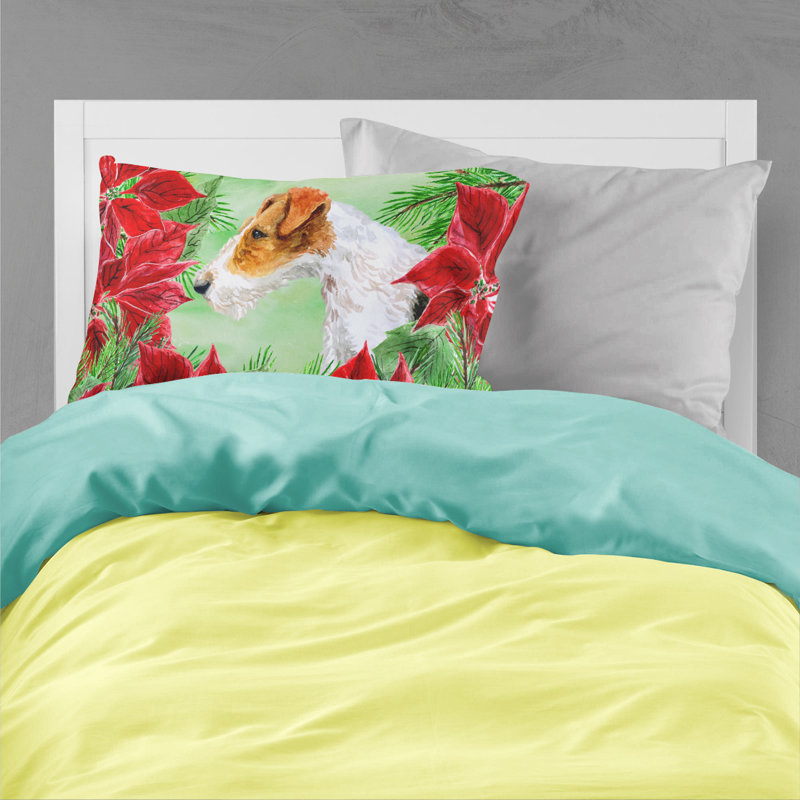 Microfiber, Fox Terrier