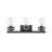 Bastoam Dimmable Vanity Light with Clear Glass-266881286