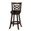 Tabouret tournant 29,25 "Wellington-94562434