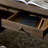 Markia Executive Desk-Aged Oak