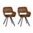 Suede Brown