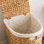 Panier à linge Ludmilla