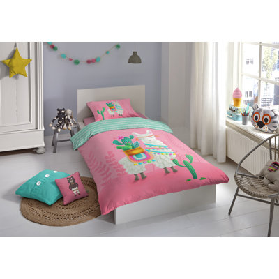 Lalama Abstract Duvet Cover Set with Pillowcases