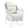 Everglade Upholstered Arm Chair