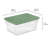 16 qt Plastic Storage Bin