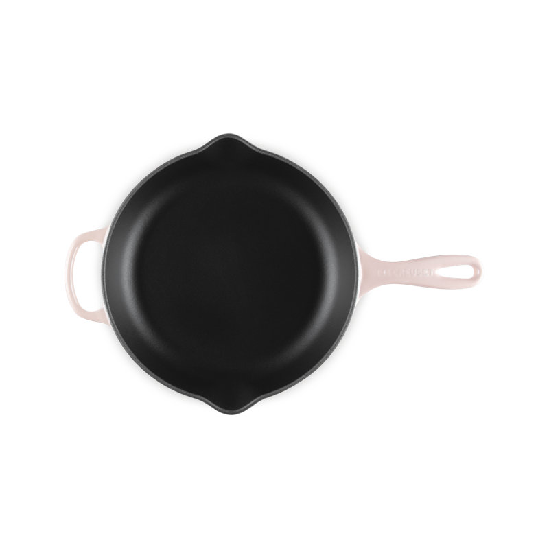 Le Creuset Signature Skillet, 8", Peche