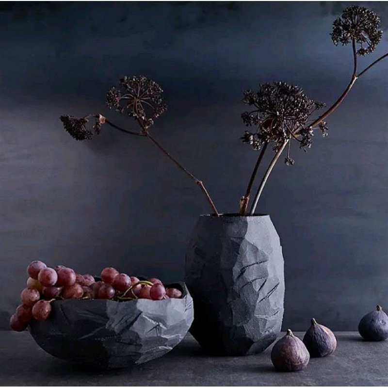 Lucyanna Stone Table Vase