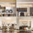 Lakiaya 14-Light 54" Kitchen Island Square / Rectangle Alabaster Chandelier with Alabaster Shade